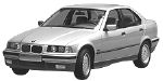 BMW E36 U0108 Fault Code