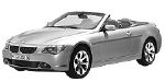 BMW E64 U0108 Fault Code