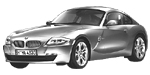 BMW E86 U0108 Fault Code
